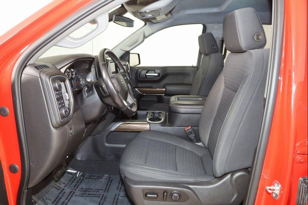 used 2020 Chevrolet Silverado 1500 car, priced at $34,990