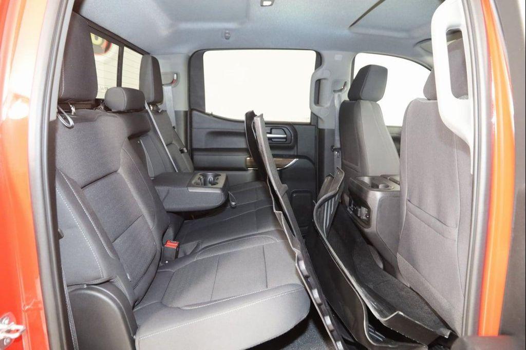 used 2020 Chevrolet Silverado 1500 car, priced at $34,500