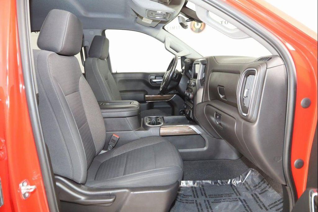 used 2020 Chevrolet Silverado 1500 car, priced at $34,500