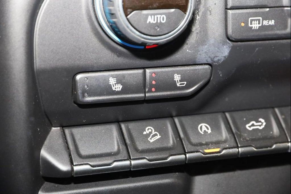 used 2020 Chevrolet Silverado 1500 car, priced at $34,990