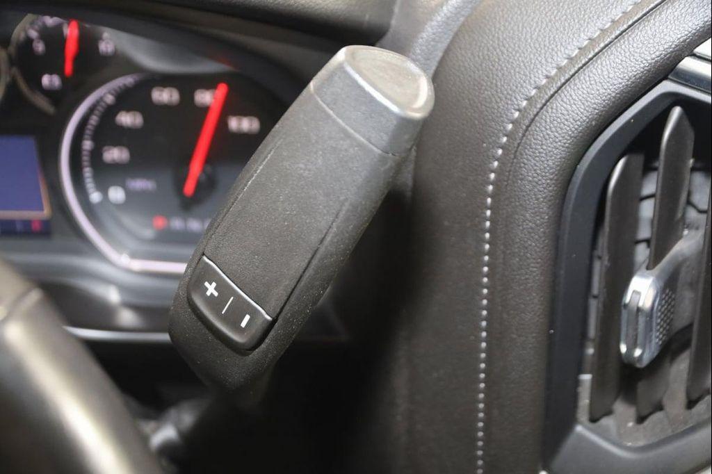 used 2020 Chevrolet Silverado 1500 car, priced at $34,990