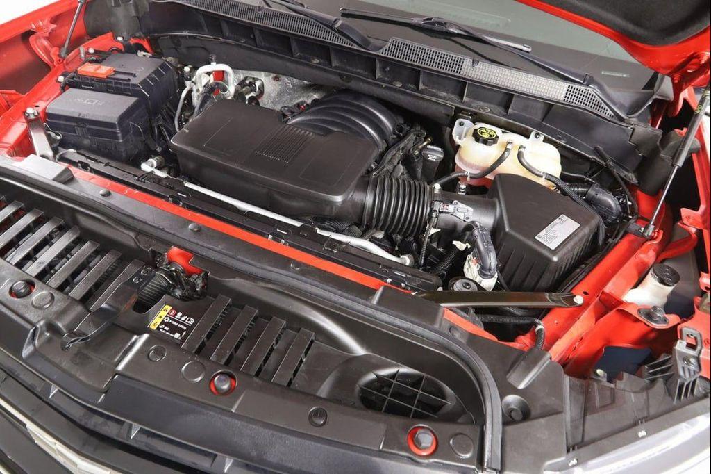 used 2020 Chevrolet Silverado 1500 car, priced at $34,500