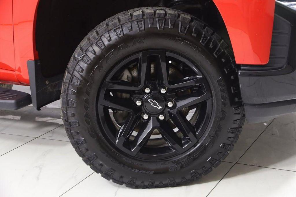 used 2020 Chevrolet Silverado 1500 car, priced at $34,990