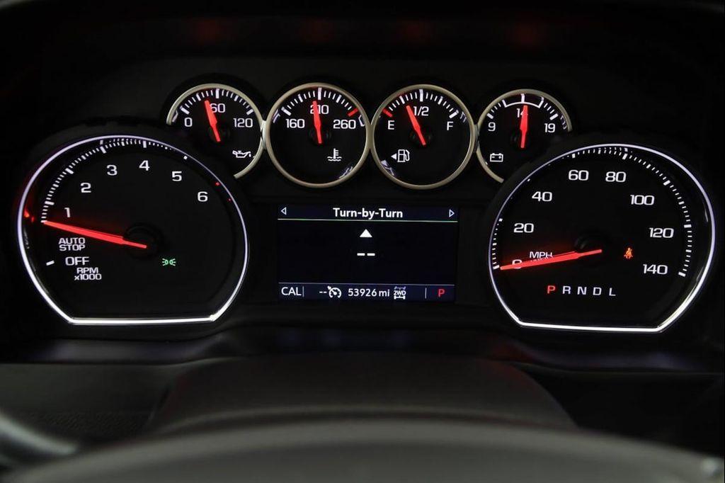 used 2020 Chevrolet Silverado 1500 car, priced at $34,990