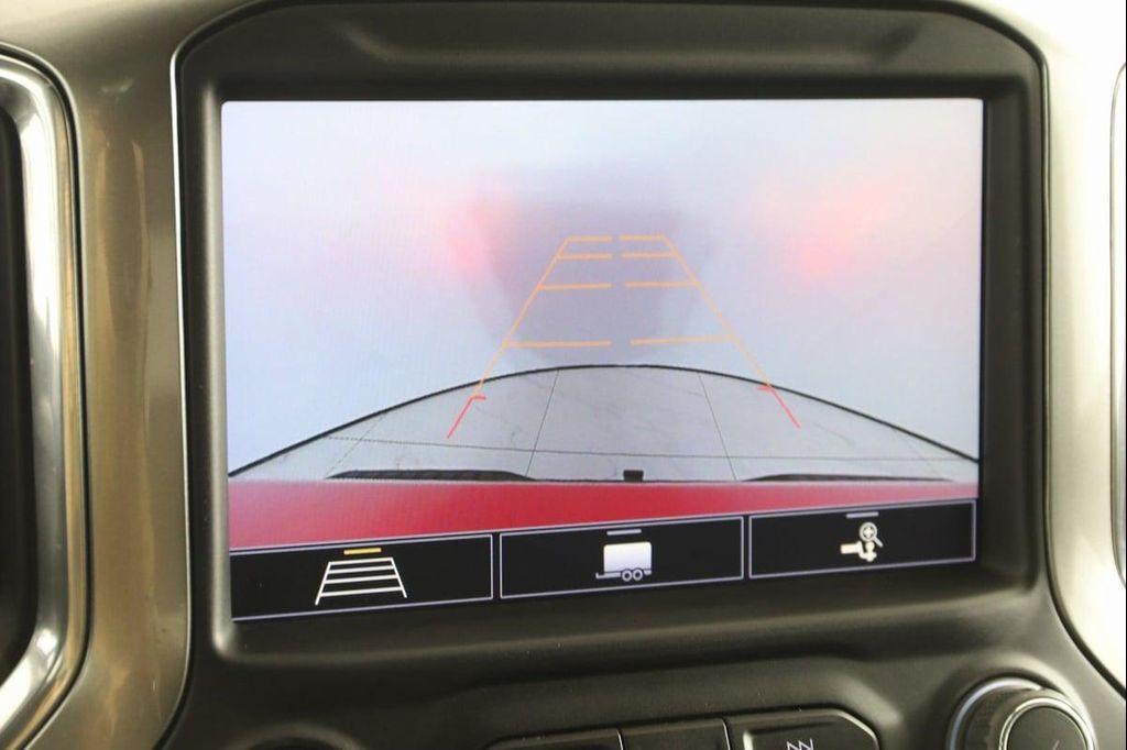 used 2020 Chevrolet Silverado 1500 car, priced at $34,500