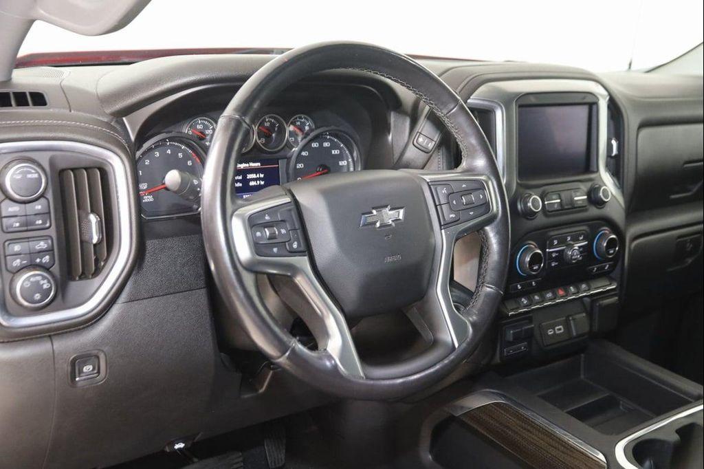 used 2020 Chevrolet Silverado 1500 car, priced at $34,500