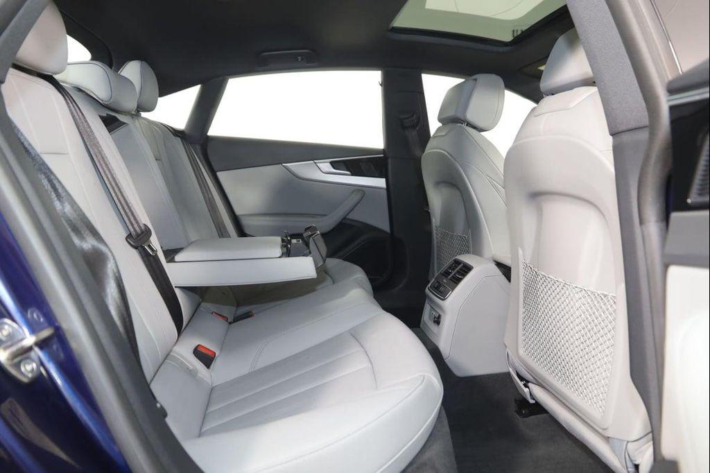 used 2024 Audi A5 Sportback car, priced at $36,333