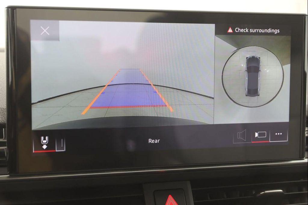 used 2024 Audi A5 Sportback car, priced at $36,333