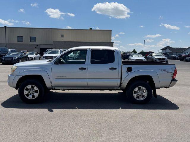 used 2006 Toyota Tacoma car, priced at $8,990