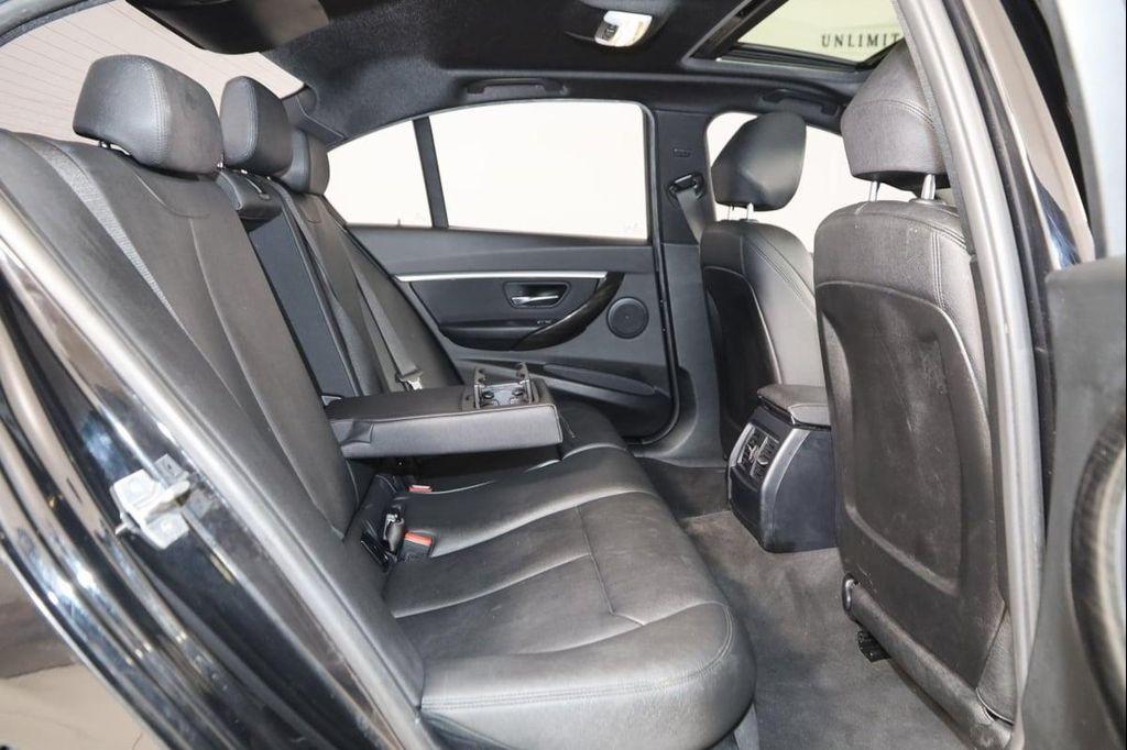 used 2018 BMW 330 car, priced at $13,990