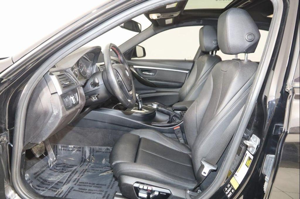 used 2018 BMW 330 car, priced at $13,990