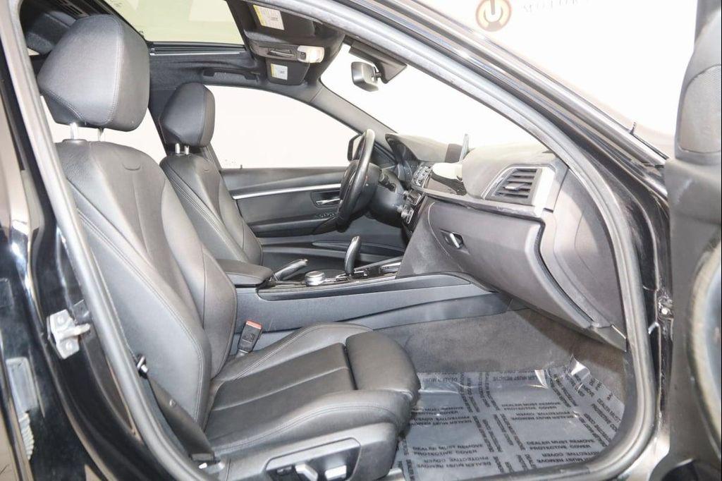 used 2018 BMW 330 car, priced at $13,990