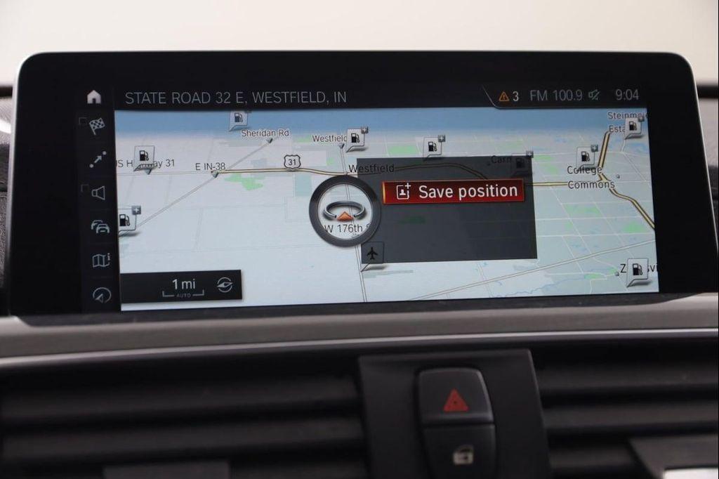 used 2018 BMW 330 car, priced at $13,990