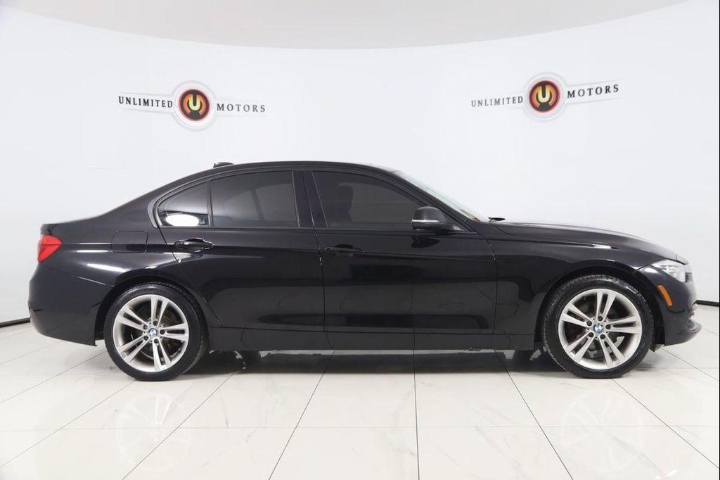 used 2018 BMW 330 car, priced at $13,990