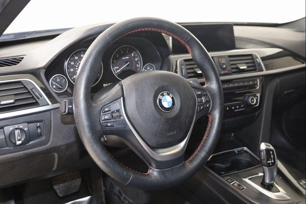 used 2018 BMW 330 car, priced at $13,990