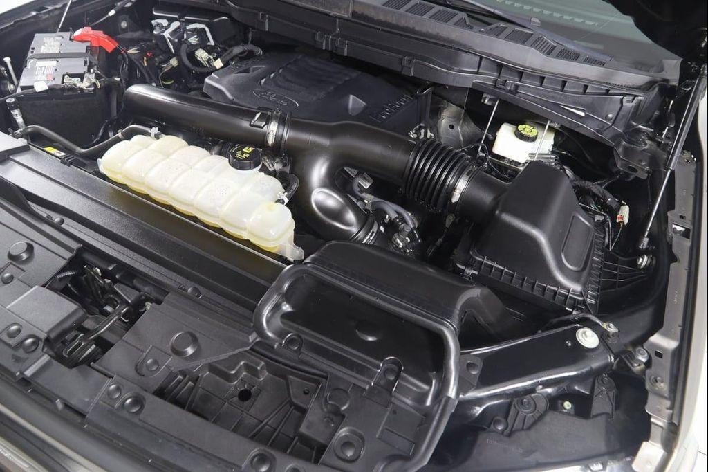 used 2022 Ford F-150 car, priced at $46,995