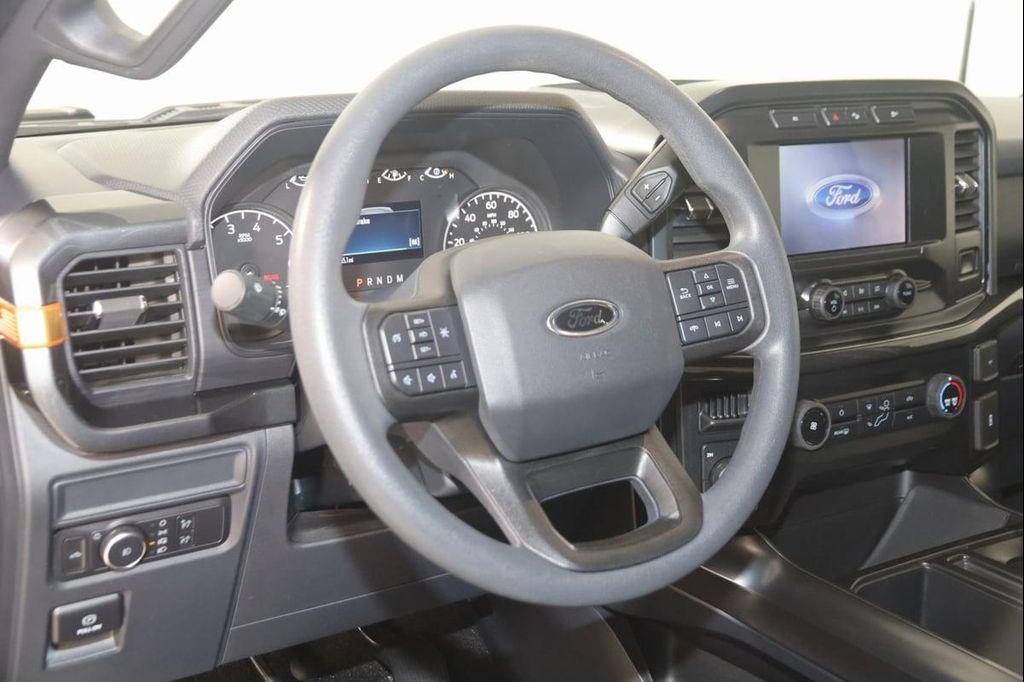 used 2022 Ford F-150 car, priced at $46,995