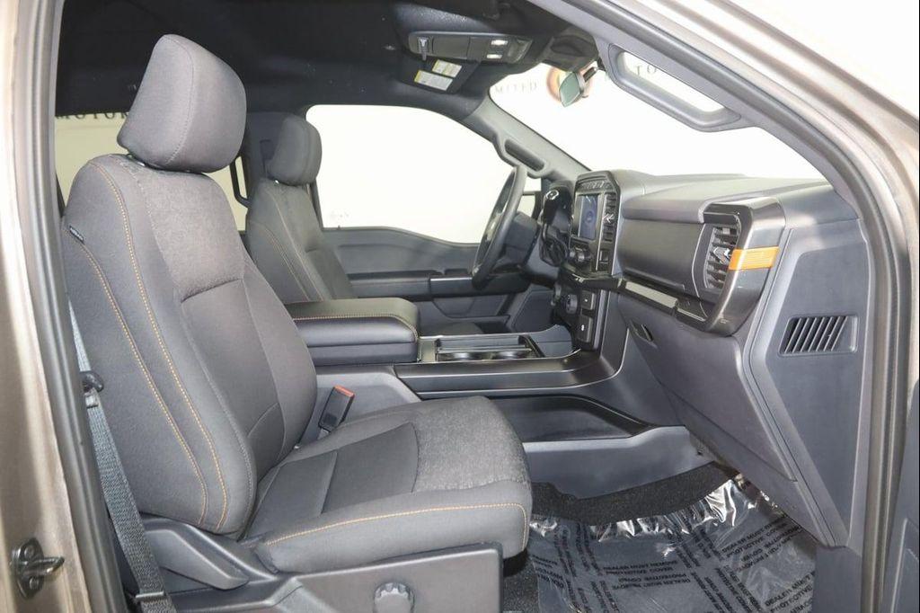used 2022 Ford F-150 car, priced at $46,995