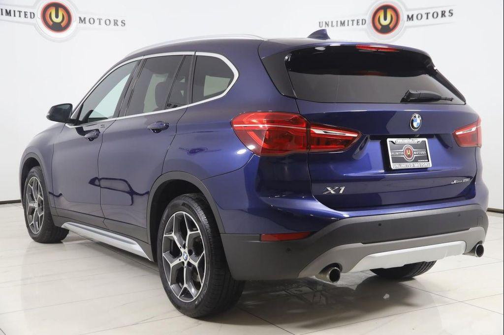 used 2019 BMW X1 car, priced at $13,888