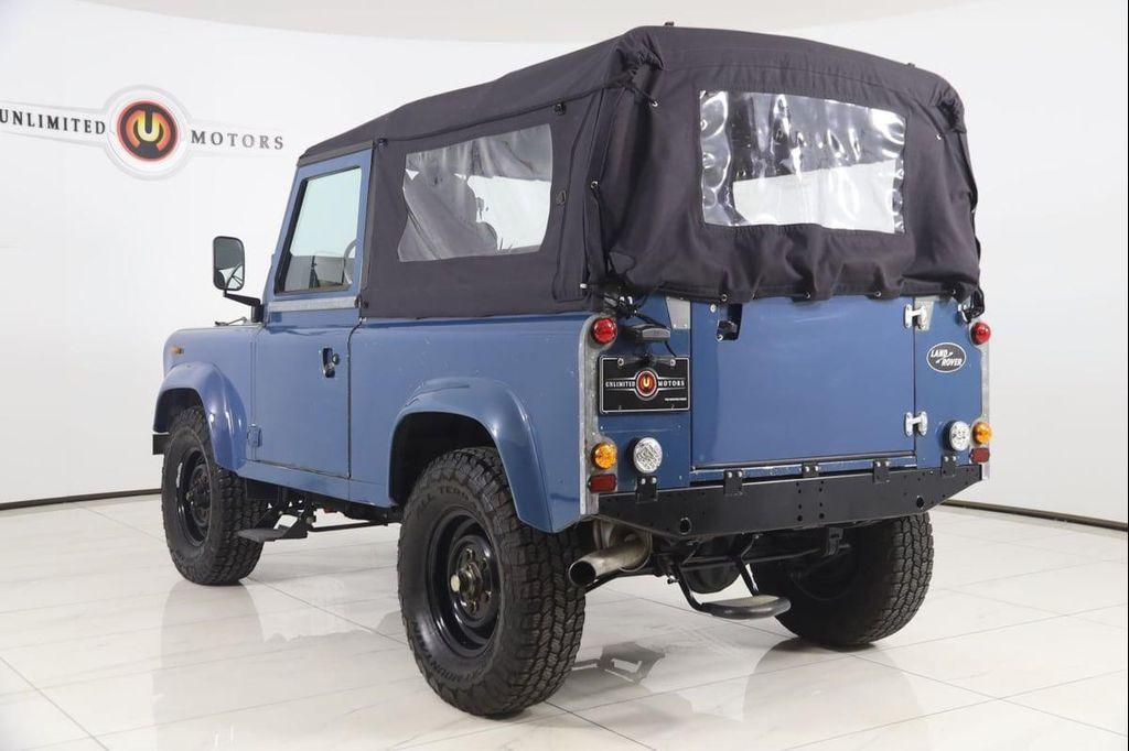 used 1985 Land Rover Defender car, priced at $65,900