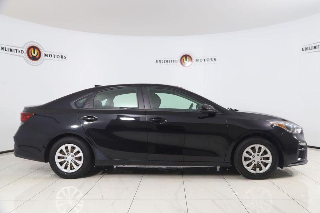 used 2019 Kia Forte car, priced at $9,490