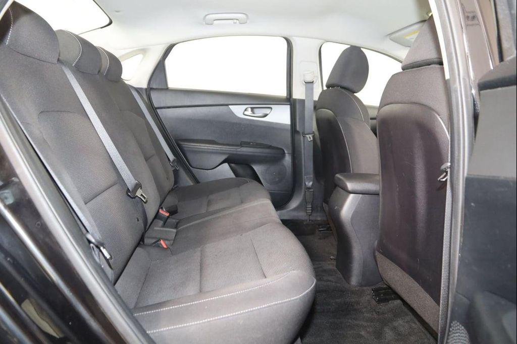 used 2019 Kia Forte car, priced at $9,490