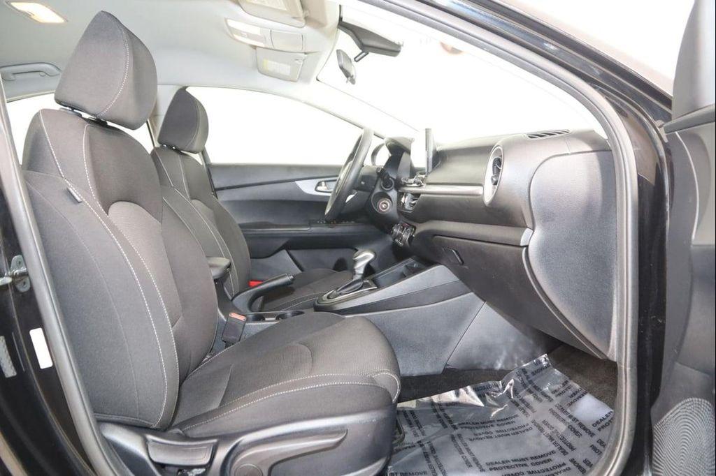 used 2019 Kia Forte car, priced at $9,490