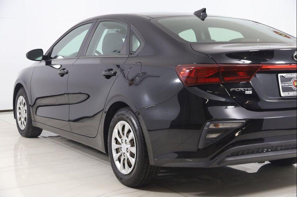 used 2019 Kia Forte car, priced at $9,490
