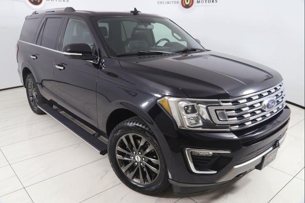 used 2019 Ford Expedition car, priced at $18,800
