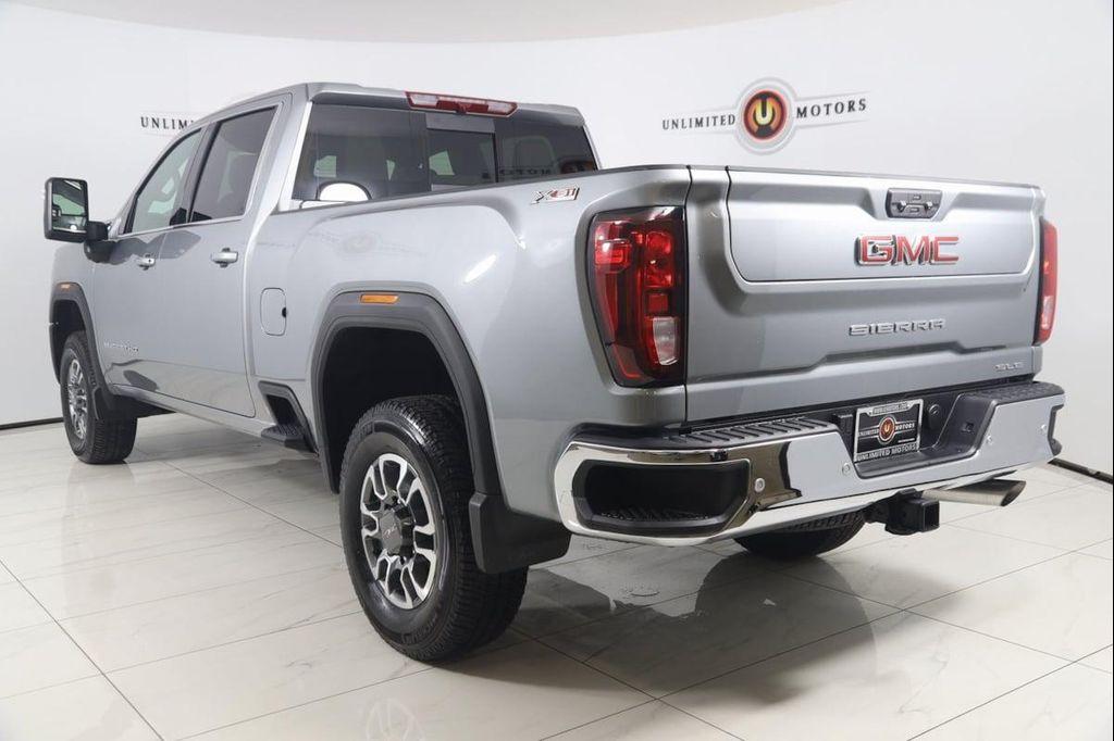 used 2025 GMC Sierra 2500 car, priced at $58,990