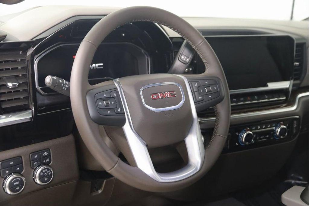 used 2025 GMC Sierra 2500 car, priced at $58,990