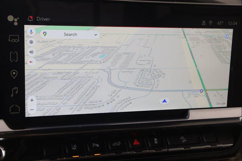 used 2025 GMC Sierra 2500 car, priced at $58,990