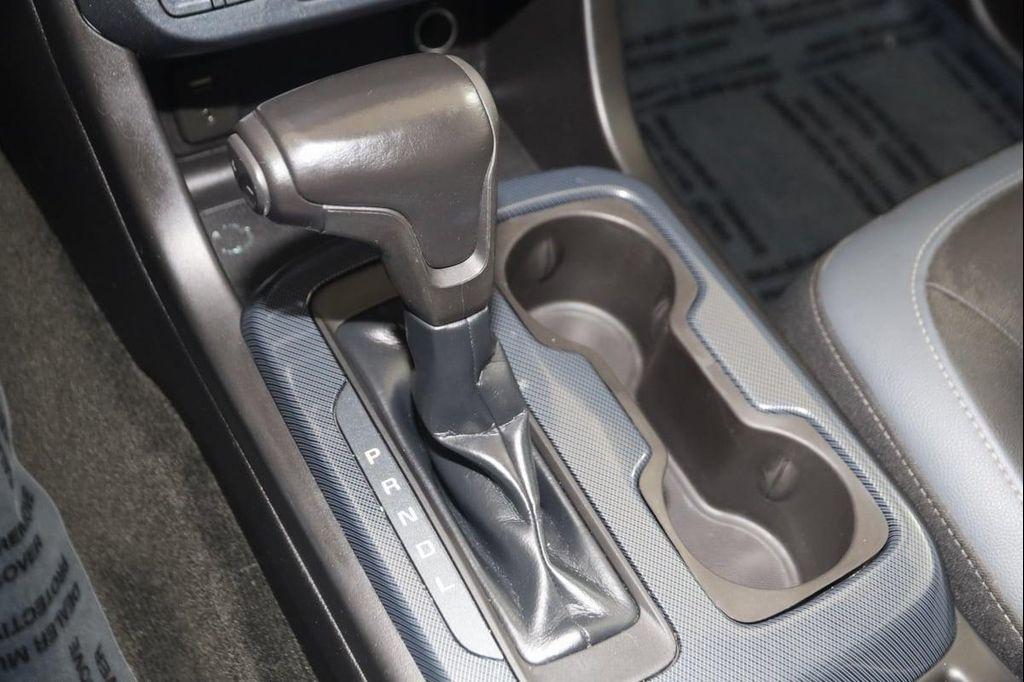 used 2018 Chevrolet Colorado car, priced at $21,500