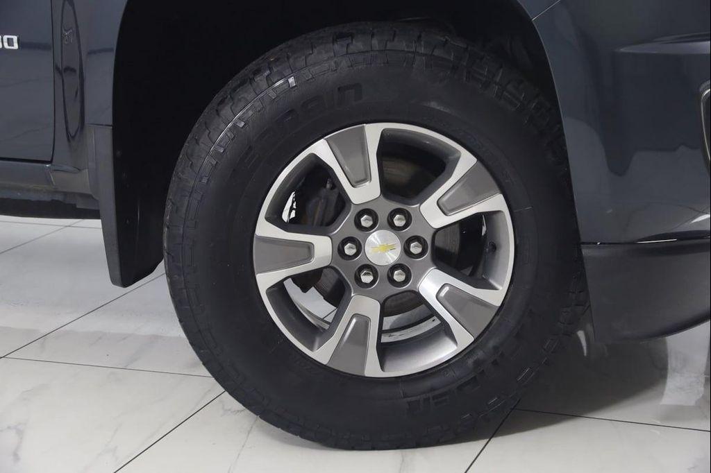 used 2018 Chevrolet Colorado car, priced at $21,500