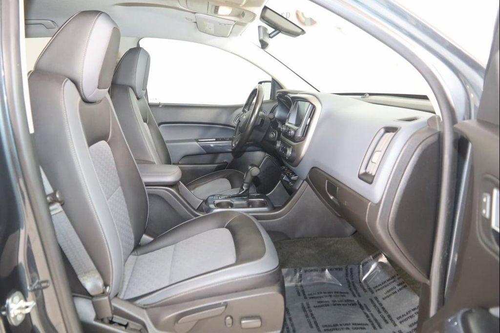 used 2018 Chevrolet Colorado car, priced at $21,500