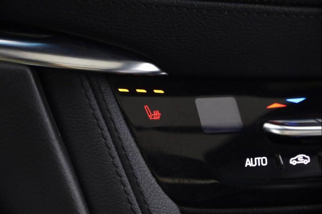 used 2020 Cadillac XT5 car, priced at $18,495