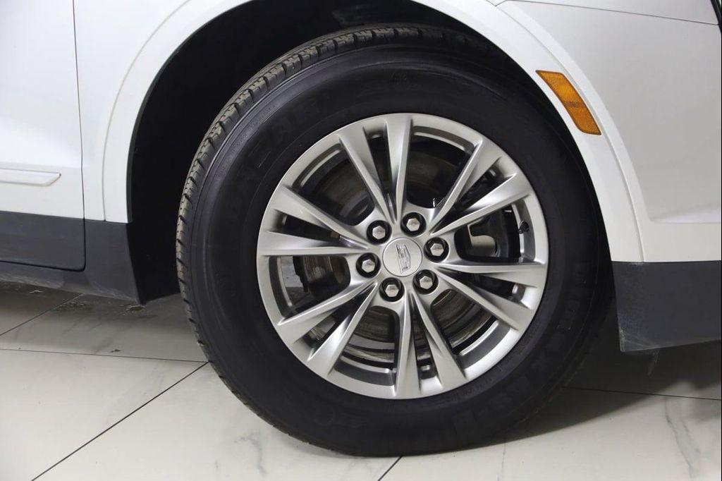 used 2020 Cadillac XT5 car, priced at $18,480