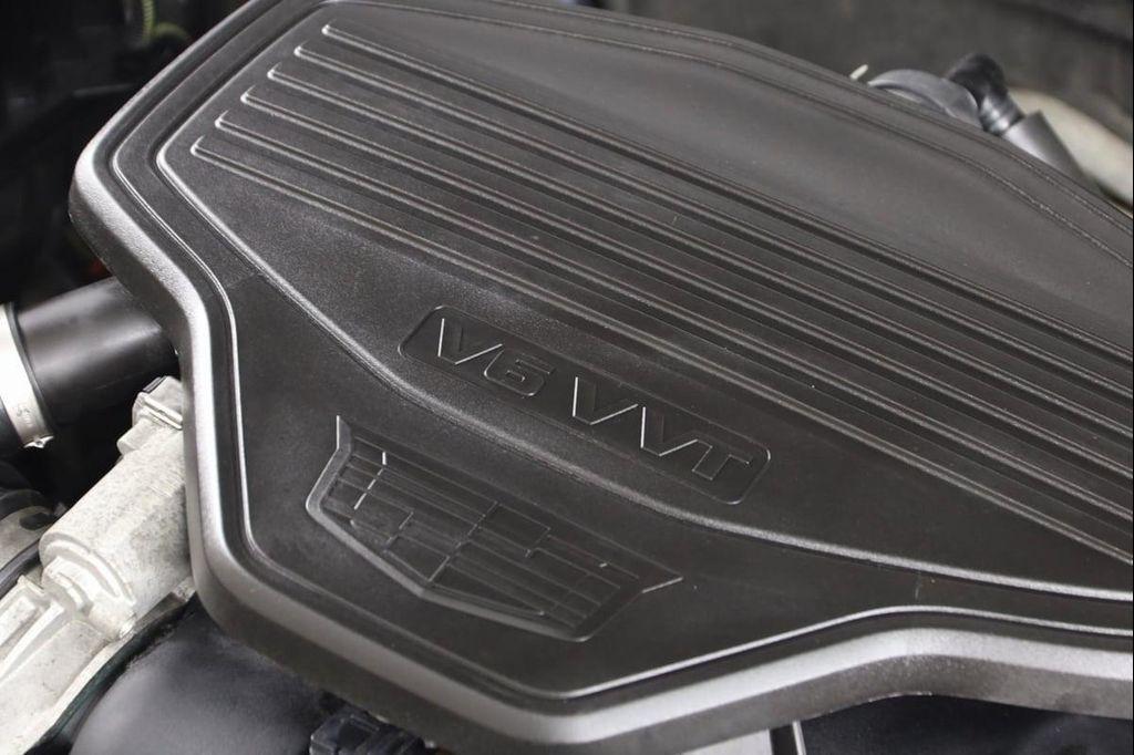 used 2020 Cadillac XT5 car, priced at $18,495