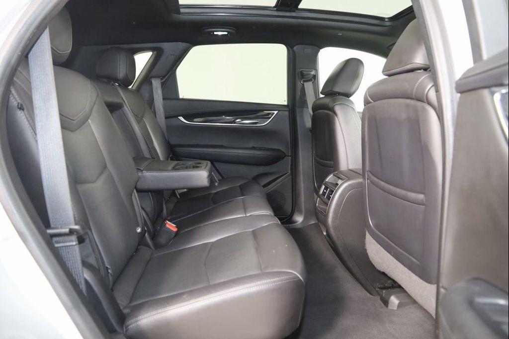 used 2020 Cadillac XT5 car, priced at $18,495