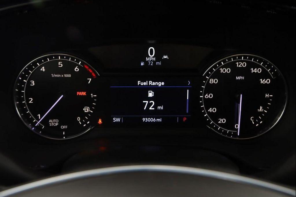 used 2020 Cadillac XT5 car, priced at $18,495