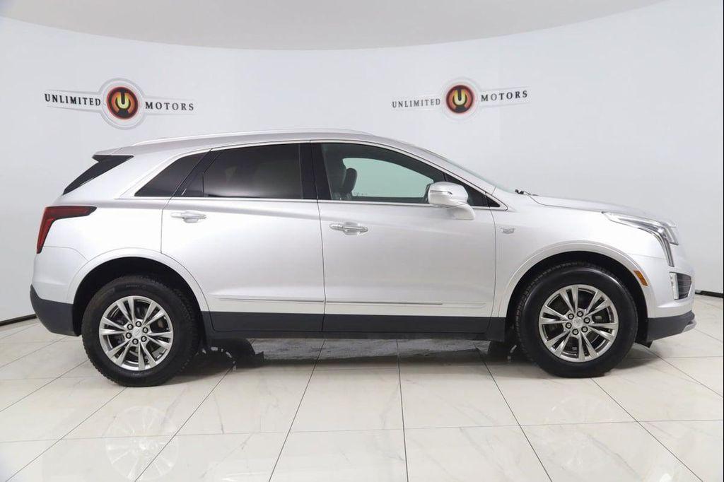 used 2020 Cadillac XT5 car, priced at $18,480