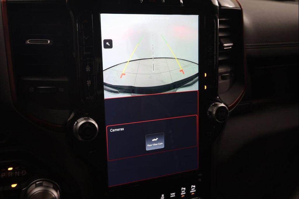 used 2022 Ram 1500 car, priced at $39,800