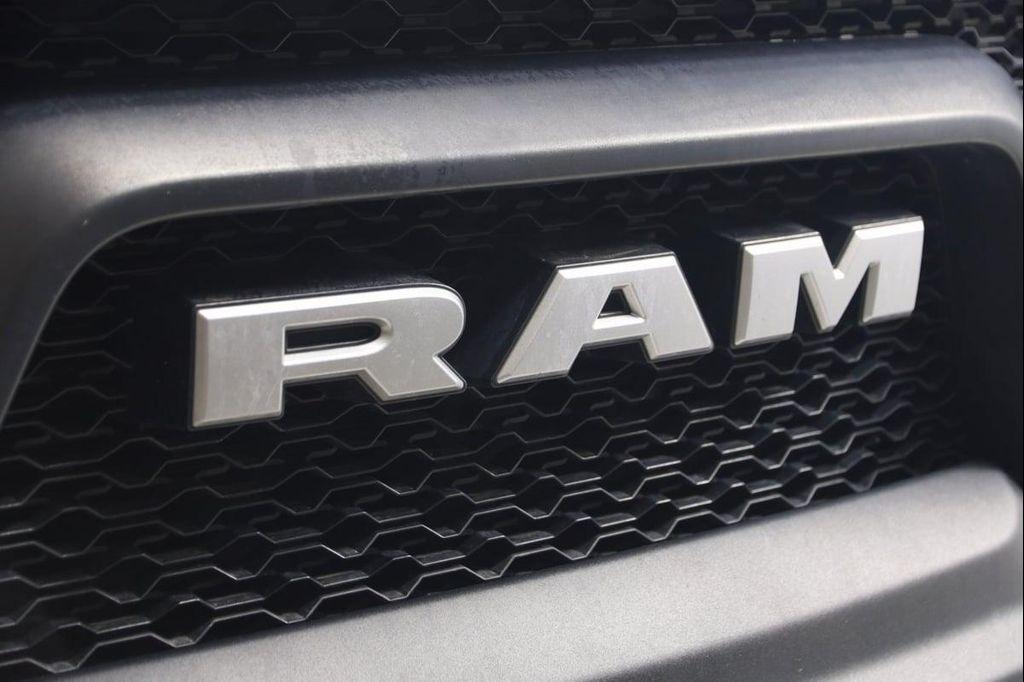 used 2022 Ram 1500 car, priced at $39,800