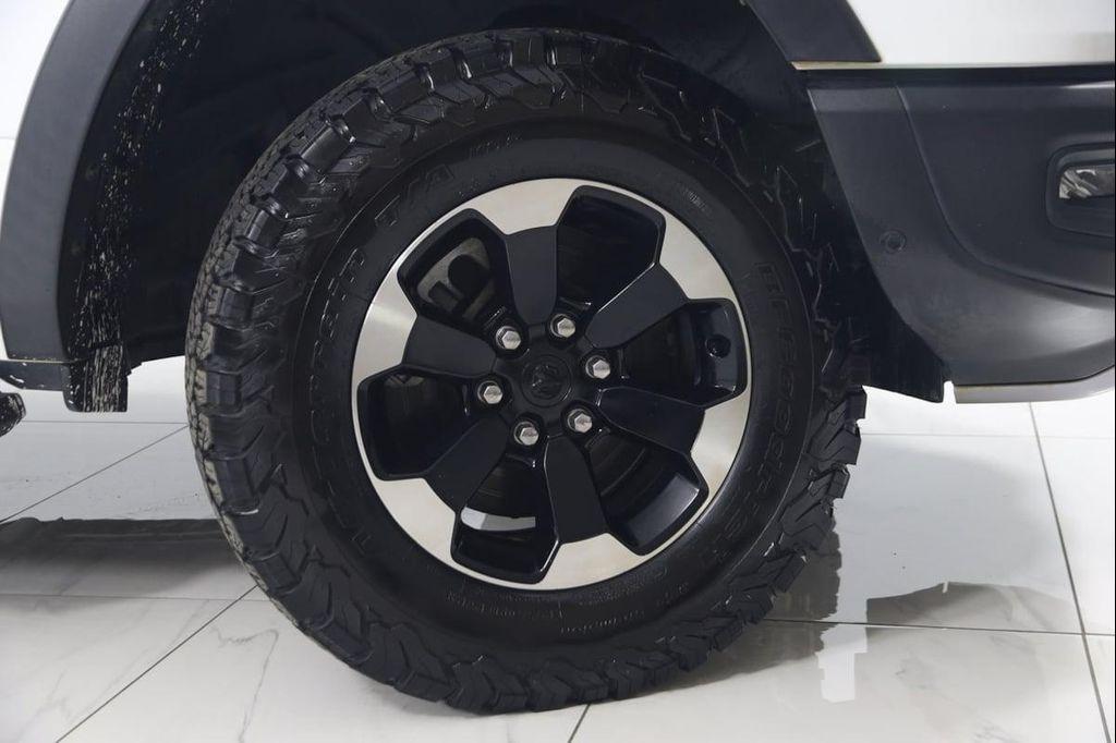 used 2022 Ram 1500 car, priced at $39,800