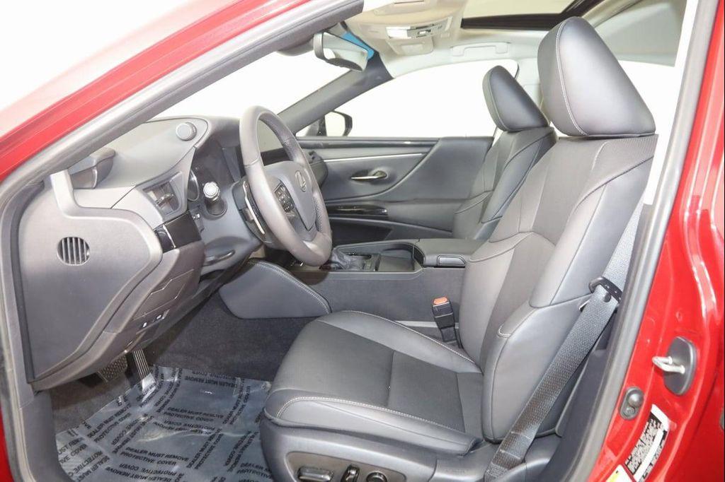 used 2024 Lexus ES 350 car, priced at $38,990