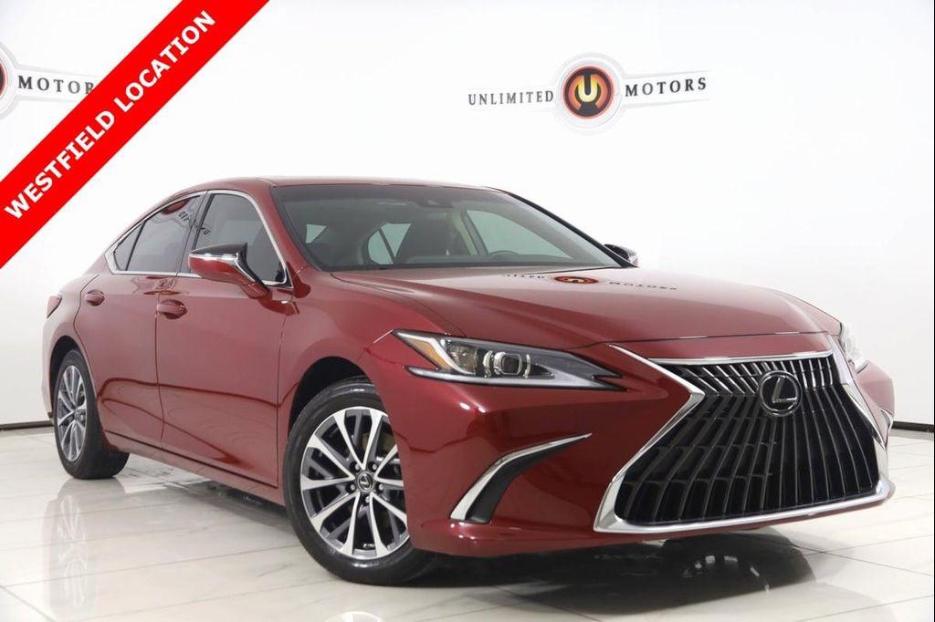 used 2024 Lexus ES 350 car, priced at $38,990