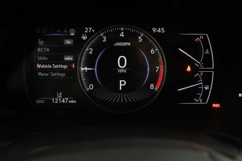 used 2024 Lexus ES 350 car, priced at $39,500