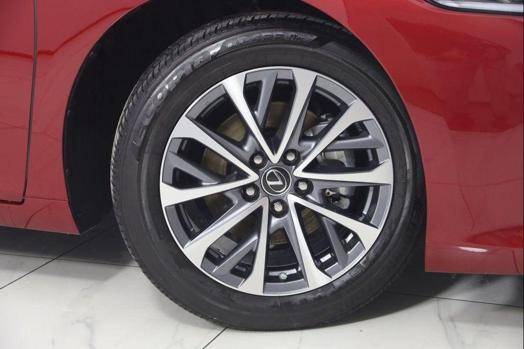 used 2024 Lexus ES 350 car, priced at $39,500