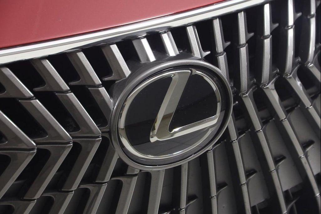 used 2024 Lexus ES 350 car, priced at $39,500