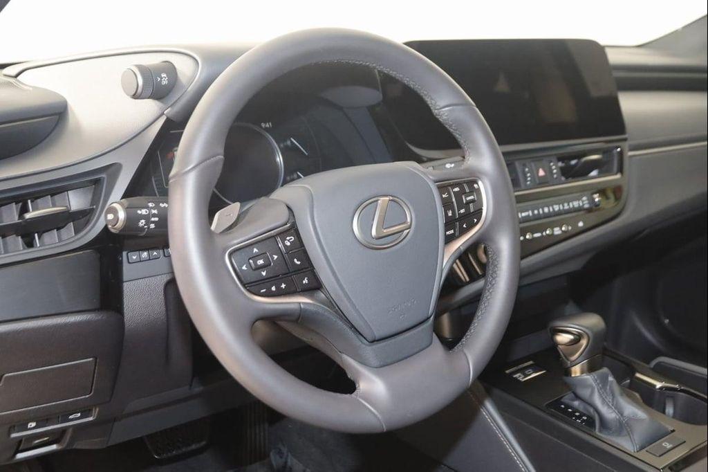 used 2024 Lexus ES 350 car, priced at $38,990